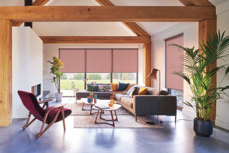 Blinds proven to reduce heat loss by a third Specification Online