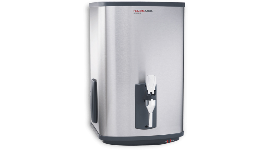 Sizing Up Hot Water Storage Systems for Commercial Applications