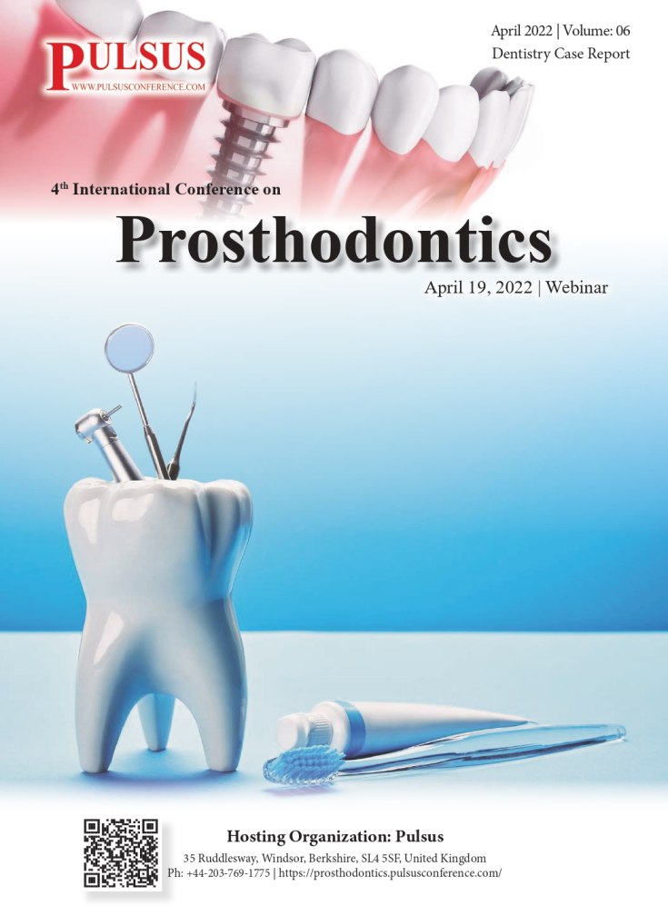 Prosthodontics Conferences 2023 Dentistry Conferences Orthodontics