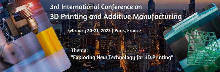 Additive Manufacturing Events 2023 3D Printing Conference Additive Manufacturing Events Additive