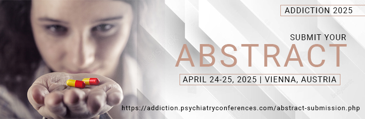 Top Addiction Research Live Conferences Psychiatry Meetings Mental Patients Congress Neuroscience Events Vienna Austria Middle East USA Europe