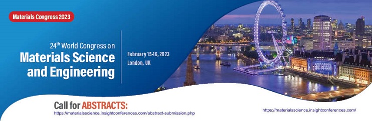 Hermann Mo Events 2023 Materials Science Conferences Materials Congress Materials