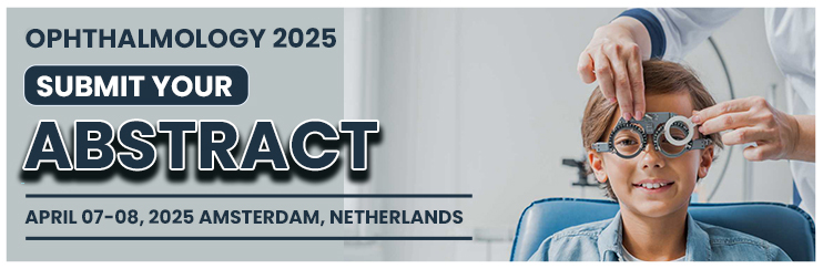 Ophthalmology Conference Optometry Conference Amsterdam Netherlands 2025