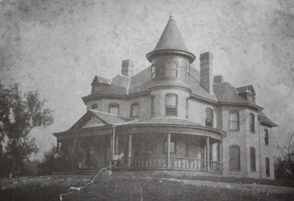 Solve Old Orr House In Jonesville Virginia jigsaw puzzle online with