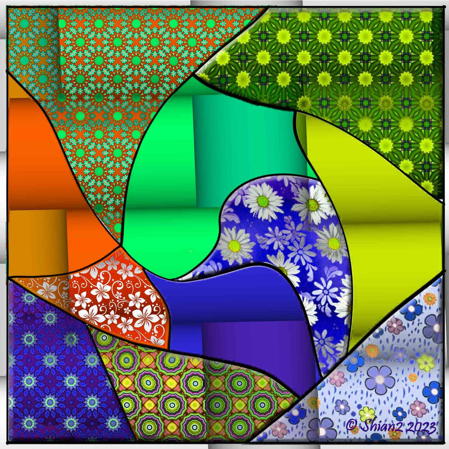 Solve Odds And Ends jigsaw puzzle online with 225 pieces