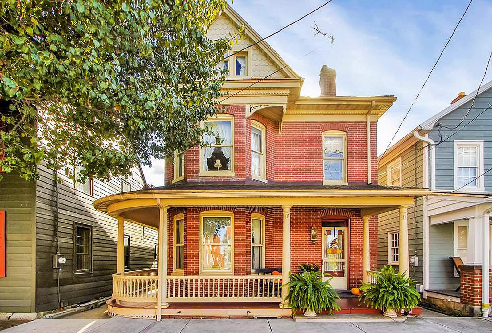 Solve East Berlin, Pennsylvania jigsaw puzzle online with 247 pieces