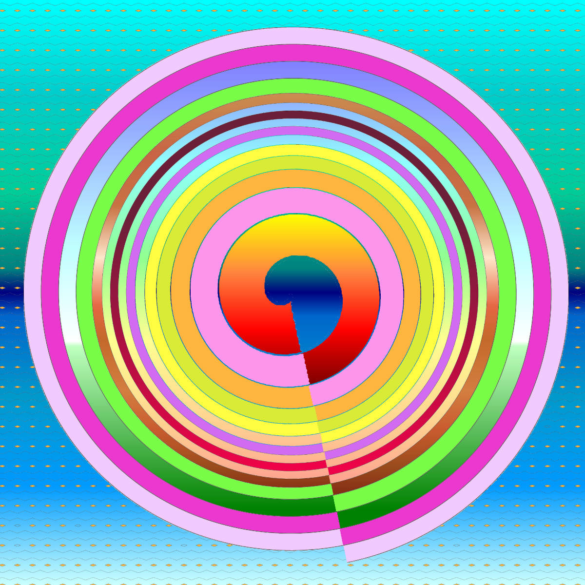 Solve LANDING PAD jigsaw puzzle online with 225 pieces