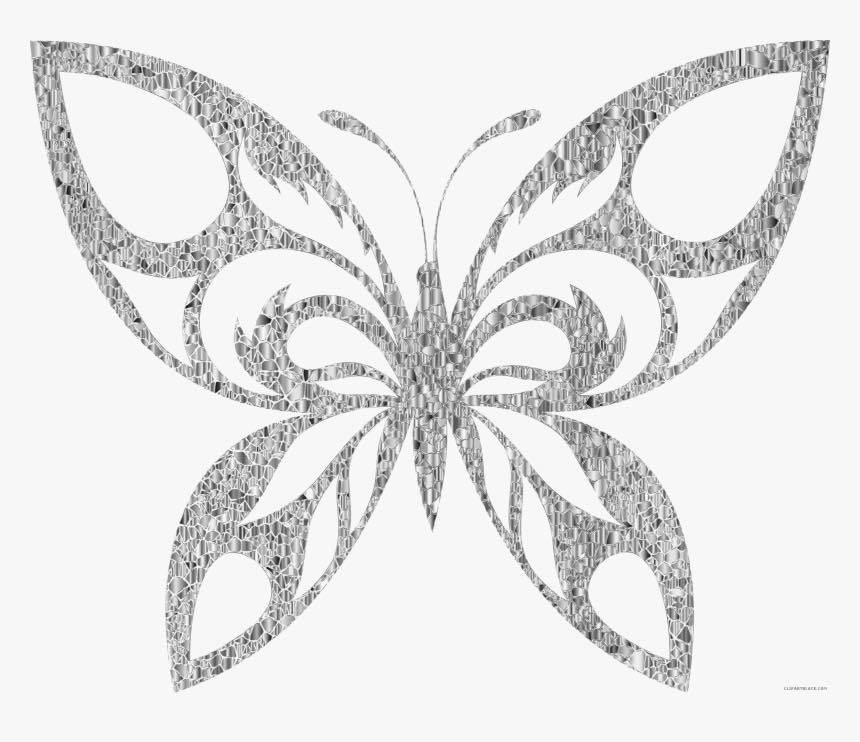 Solve TransparentButterflyClipartSilverGlitterButterflyClipArt