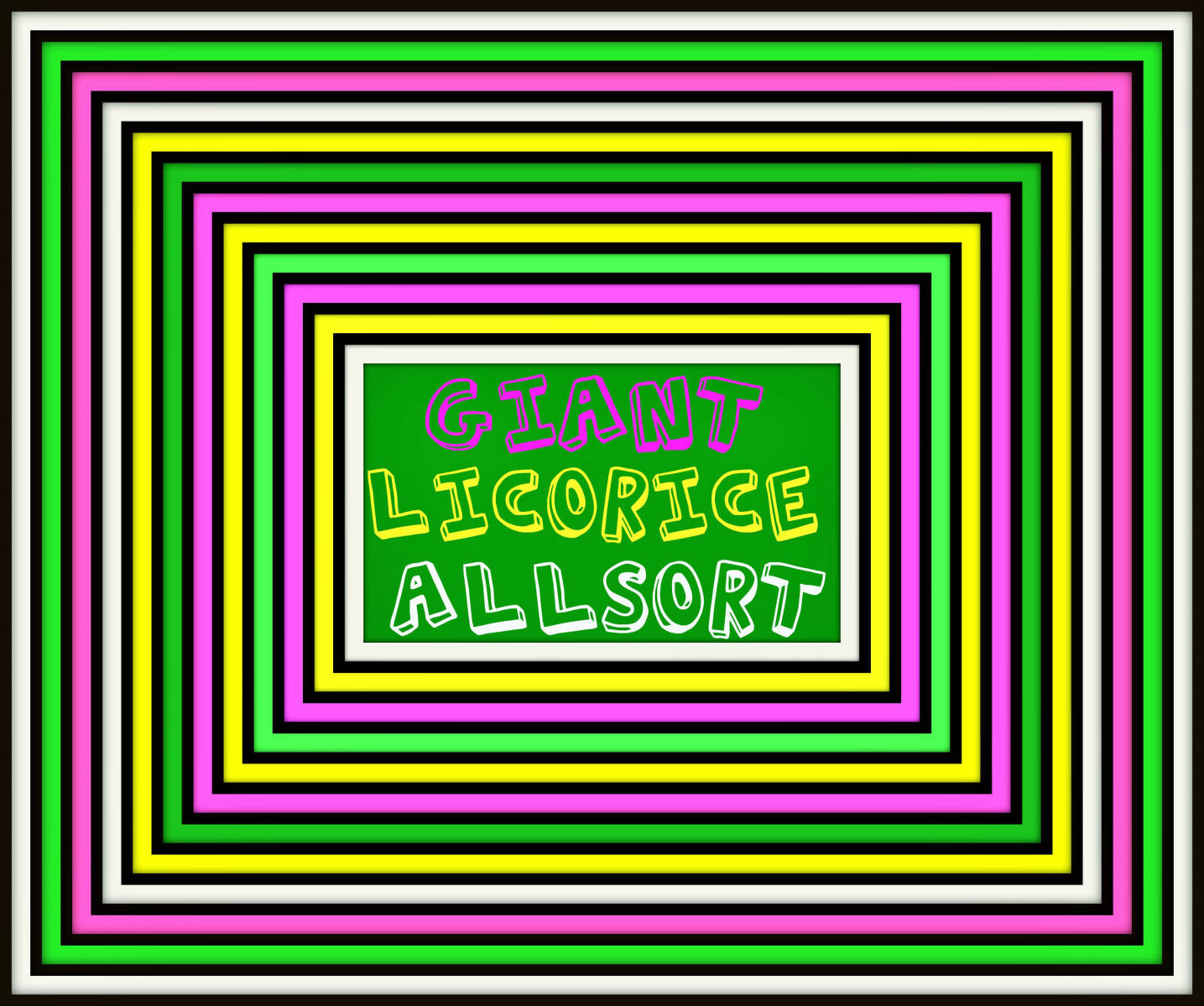 Solve ==GIANT LICORICE ALL SORT==480== jigsaw puzzle online with 480 pieces