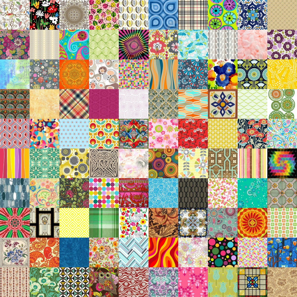 Solve Mosaic 189 (400) jigsaw puzzle online with 400 pieces