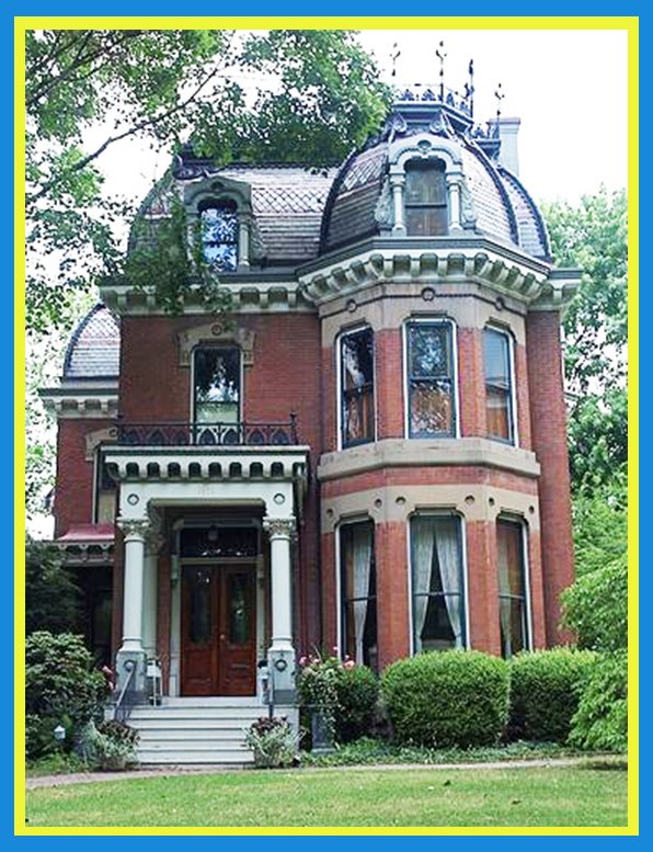 Solve Quincy Illinois jigsaw puzzle online with 88 pieces