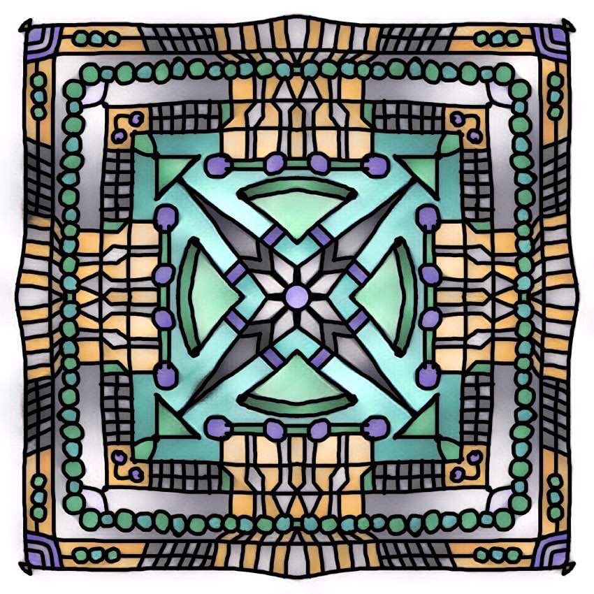 Solve obstructed view jigsaw puzzle online with 64 pieces