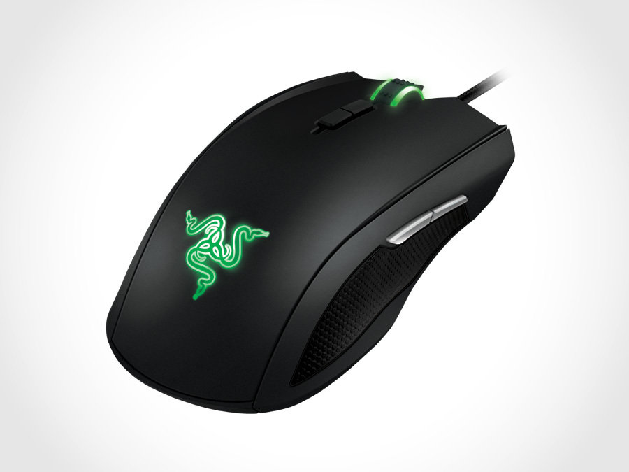 Razer Taipan SHOUTS