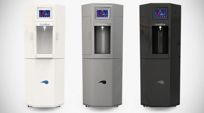This Amazing Coolerlike Machine Will Turn Air Into Drinking Water