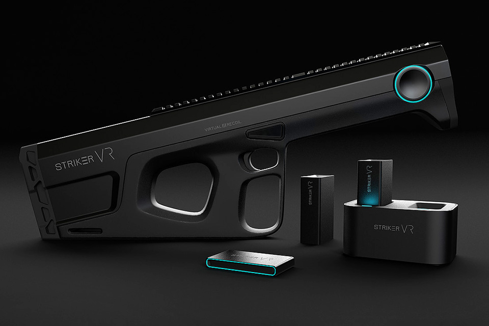 Striker VR Arena Infinity Could Be The Most Realistic VR Weapon Ever