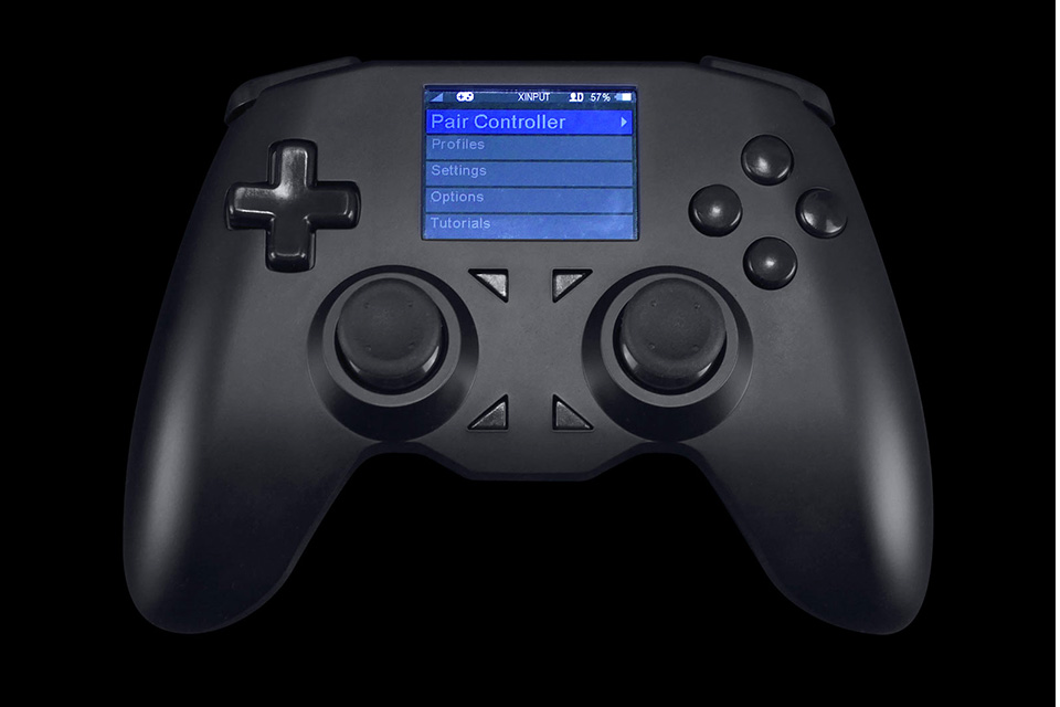 Folks, This Is The World’s First Gaming Pad That Works On Any Platform Folks, This Is The World’s First Gaming Pad That Works On Any Platform