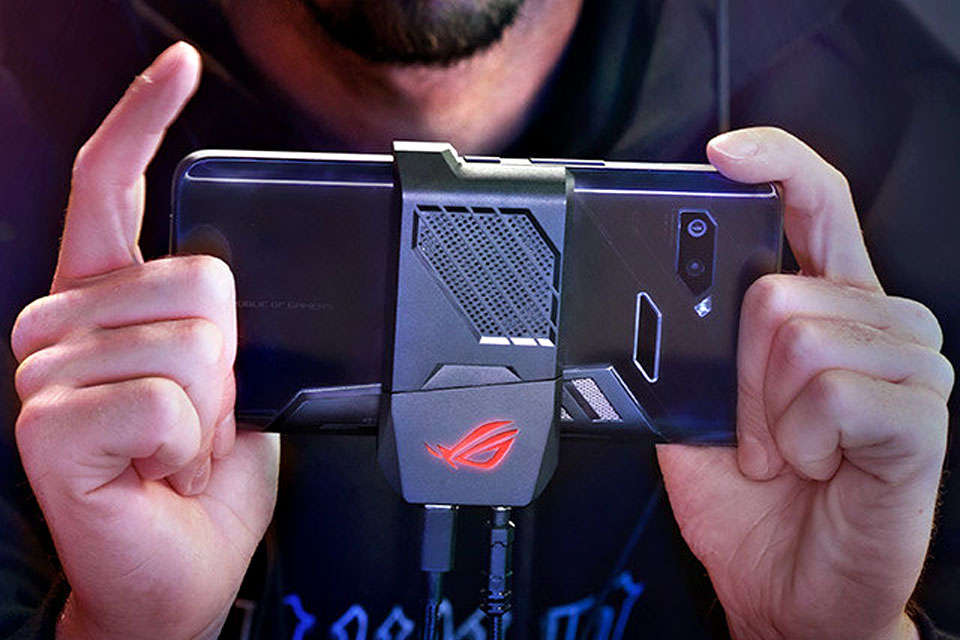 ROG Phone Is ASUS' Vision Of A True Mobile GamingFocus Smartphone Shouts