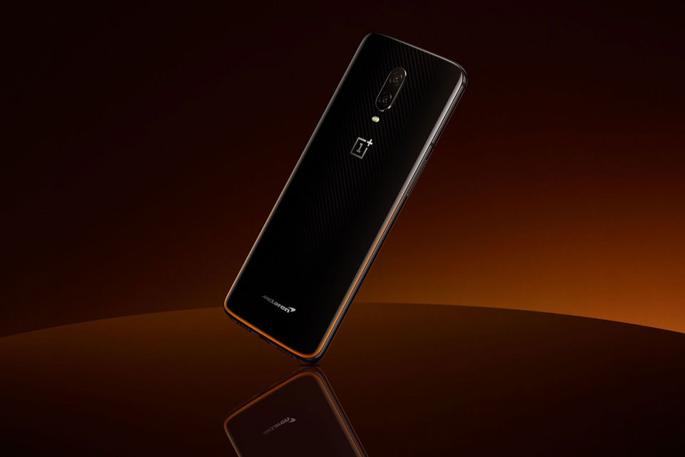 OnePlus Debuts OnePlus 6T McLaren Edition With Warp Charge 30, 10 GB RAM SHOUTS