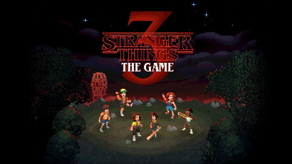 Netflix Stranger Things 3 The Game Drops On July 4th, Mobile Game In