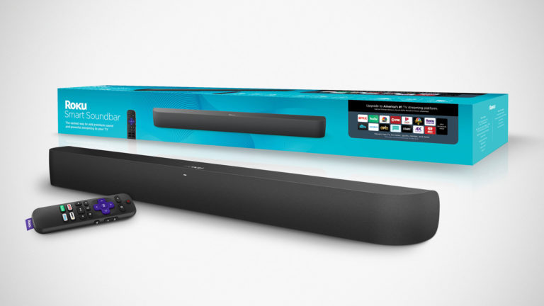 Roku Smart Soundbar Can Help To Boost Your TV’s Audio And Adds More