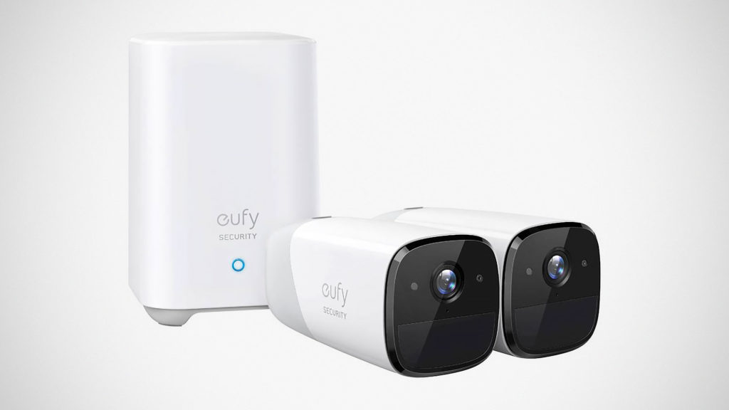 eufyCam 2 Home Security Camera Announced With Integration With Apple