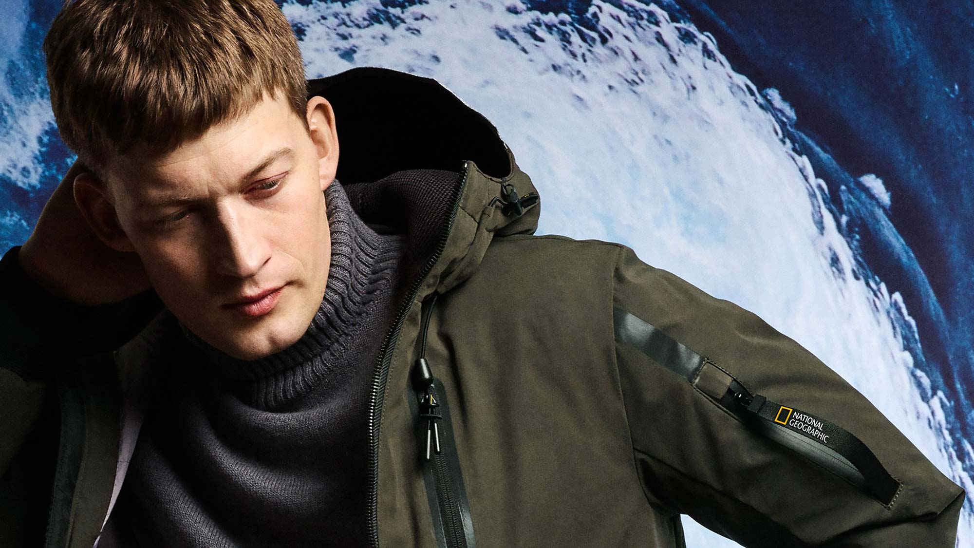 National Geographic Is Finally Getting Its Own Street Wear Label SHOUTS