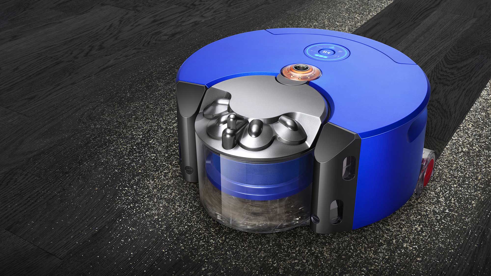 Dyson’s Second Robot Vacuum, Dyson 360 Heurist, Is Now Available In The