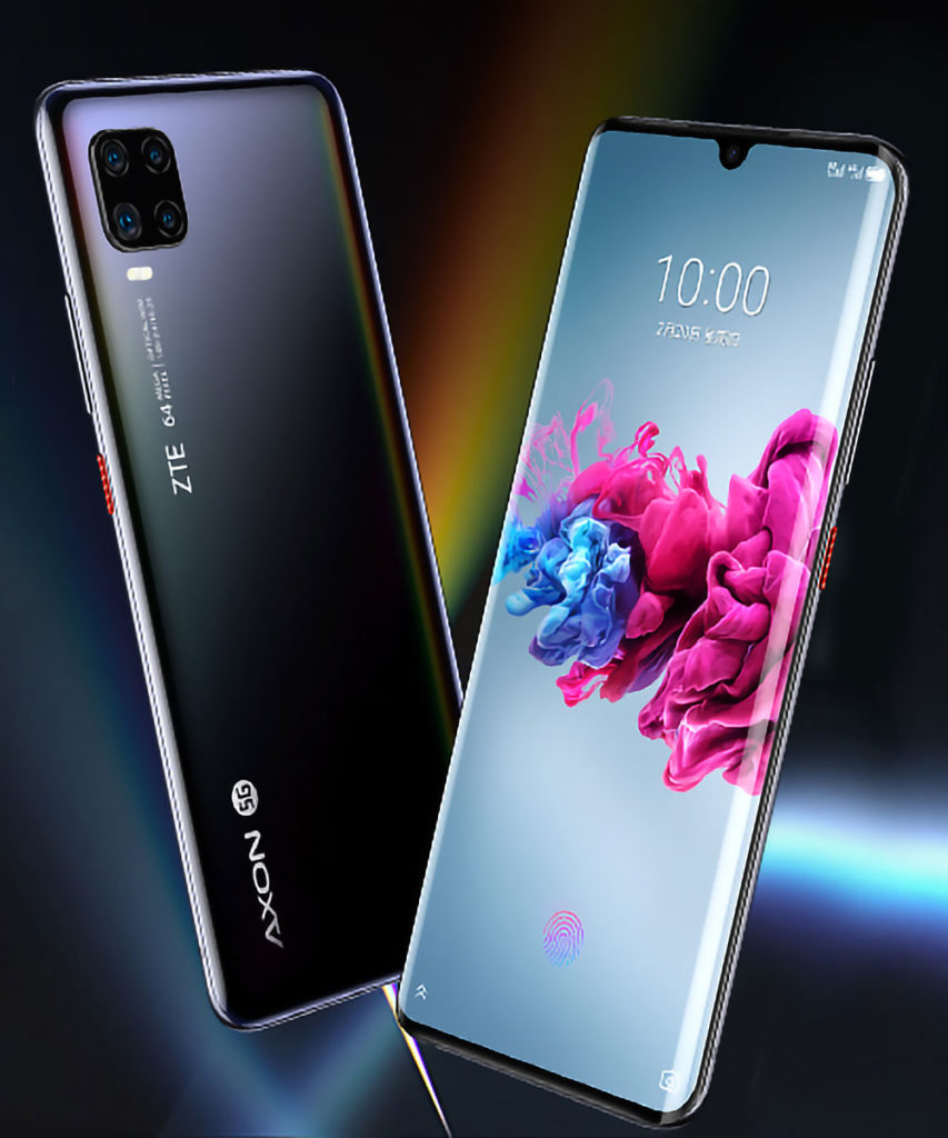 ZTE Sets Its Sight On Vloggers With ZTE Axon 11 5G “Video
