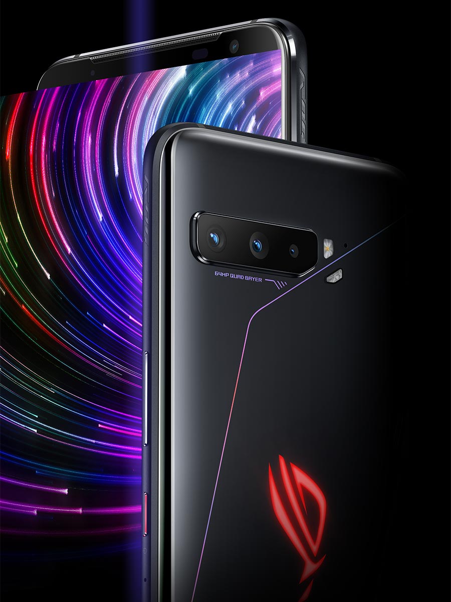 ASUS ROG Phone 3 Revealed, Up The Ante In Mobile Gaming With 144 Hz