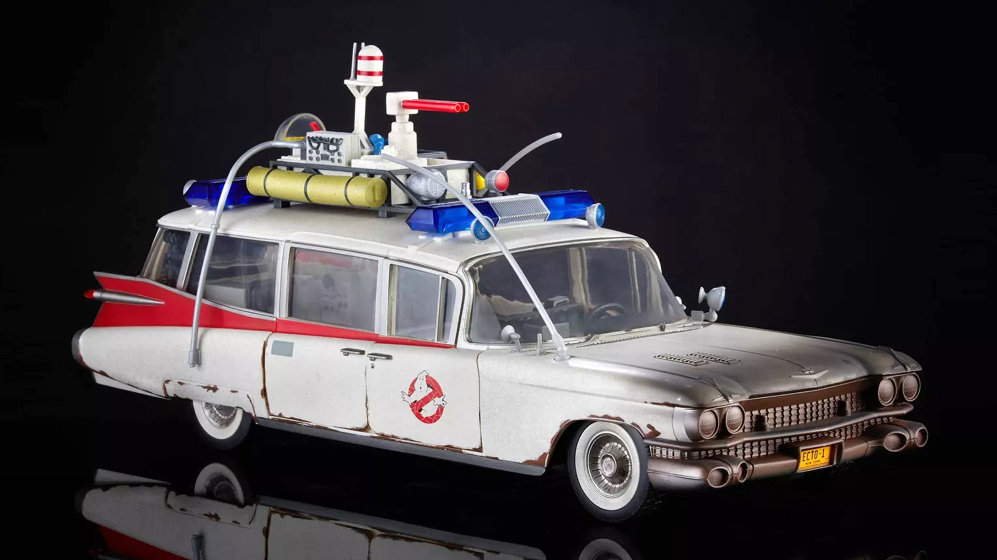 Preorder For Hasbro Ghostbusters Afterlife Ecto1 Collectible Is