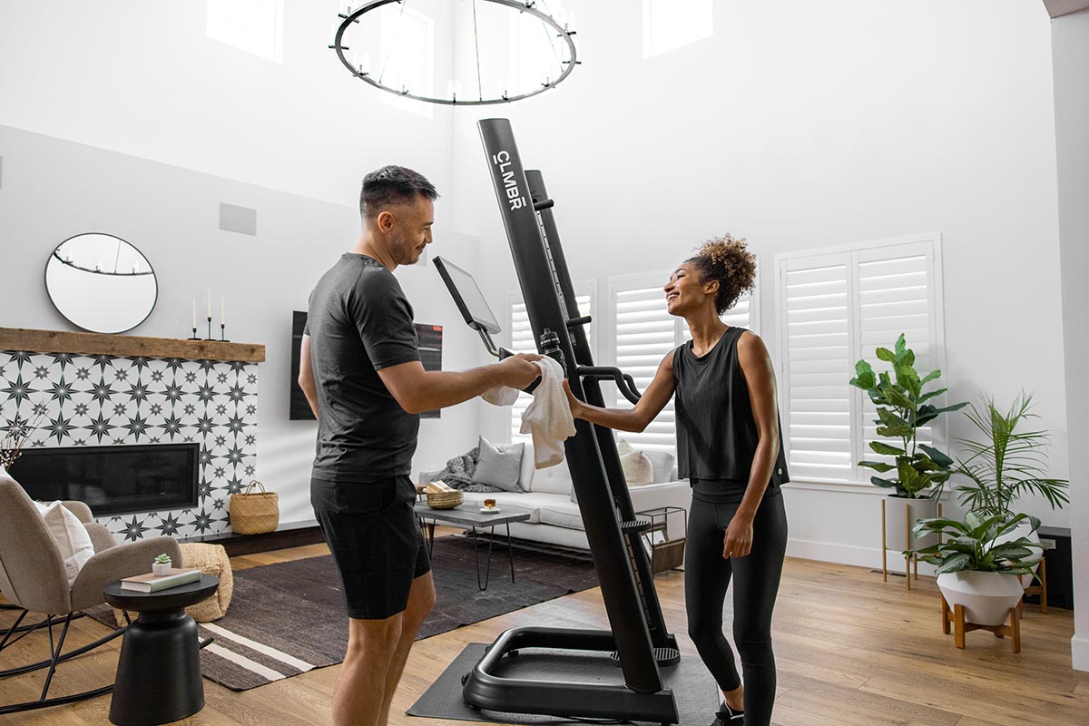 This New Climbing Fitness Equipment Promised To Work 86 Of Your