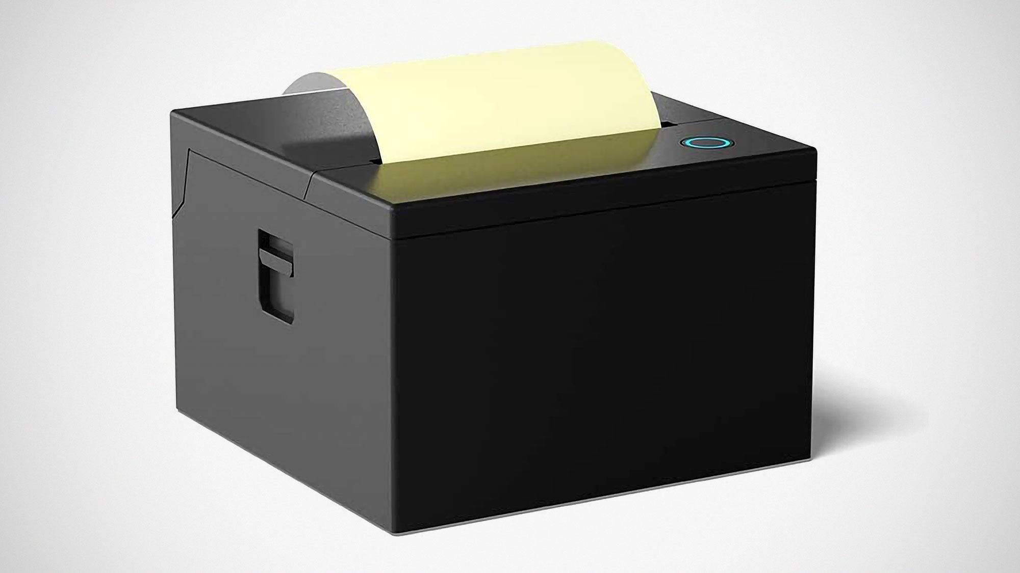 Amazon Smart Sticky Note Printer Lets You Print ToDo List And More