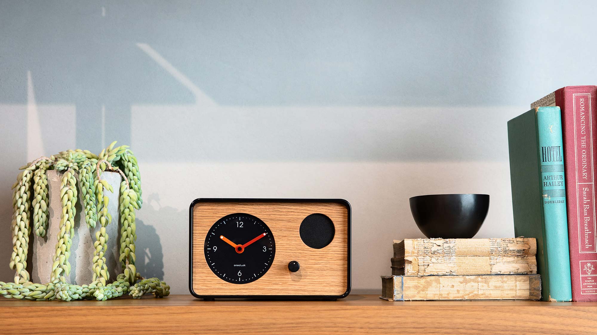 OneClock Wakes You Up With Music By Grammywinning Artists