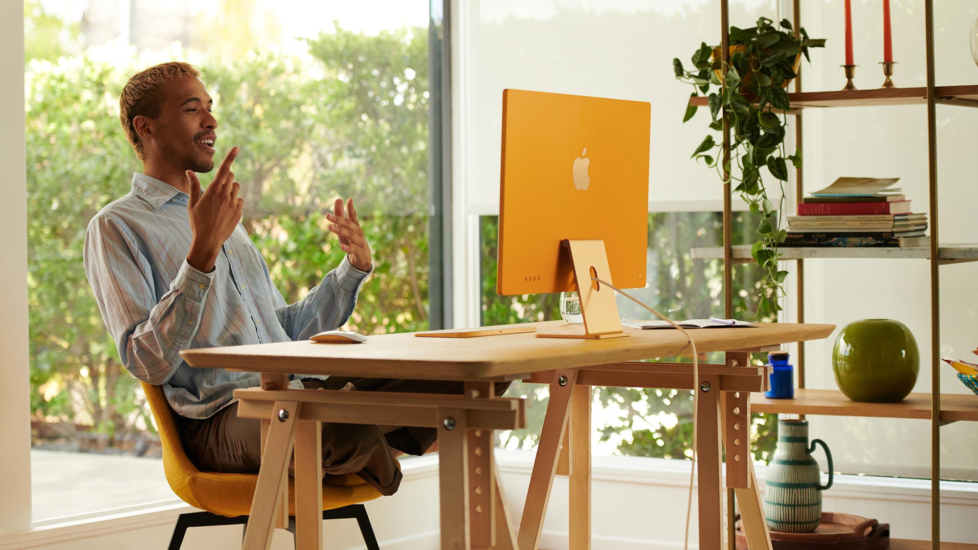 Finally, 24inch Screen Size iMac Is Back, Along With New Colors And M1
