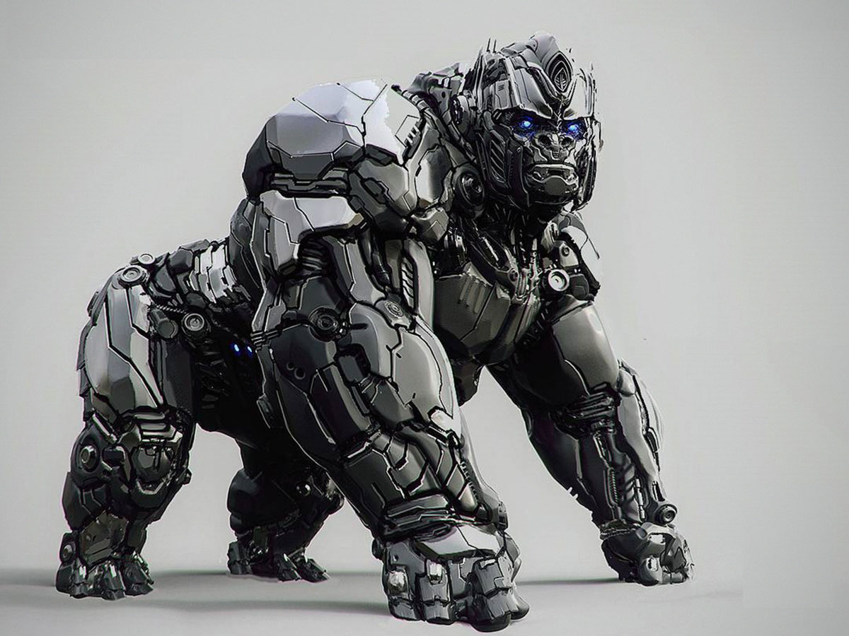 It’s Official. The New Transformers Movie Is Called Rise Of The Beasts
