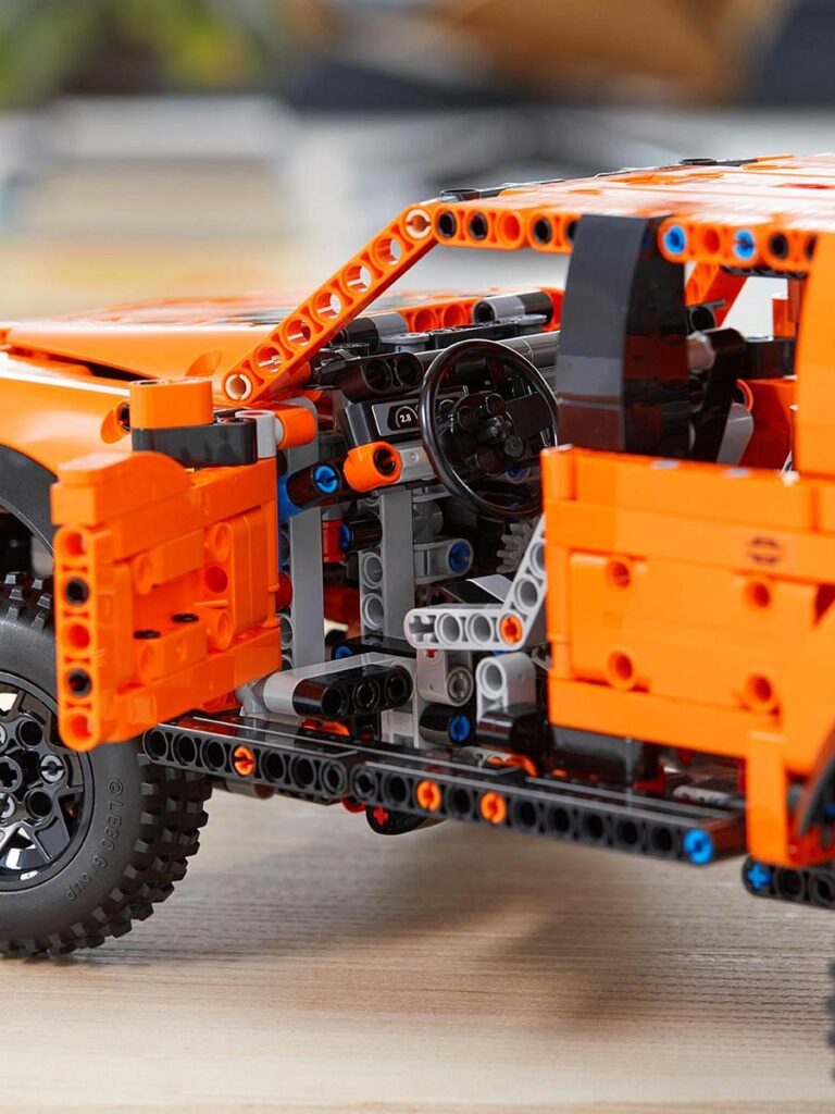 LEGO 42126 Technic Ford F150 Raptor A F150 Most People Can Afford SHOUTS