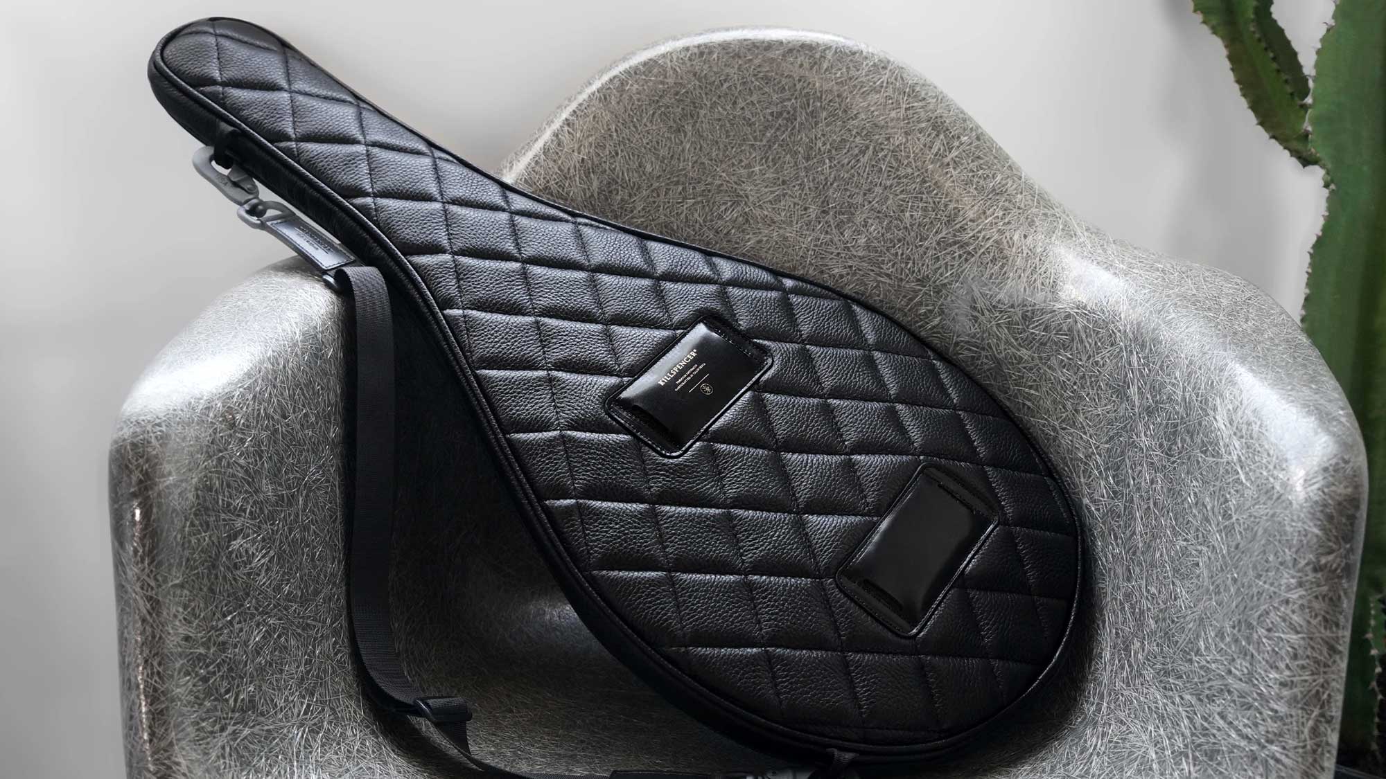 KILLSPENCER Tennis Racket Case It’s A Bag For Your Racket That Oozes