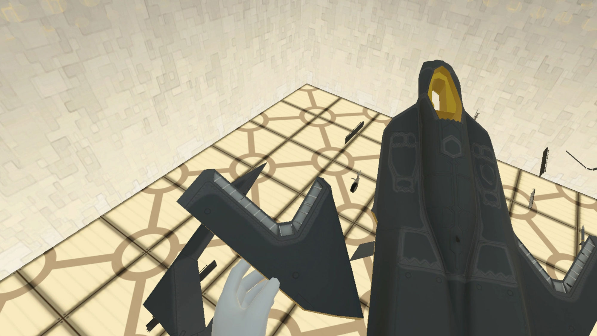 Model Kit Building Goes Virtual With Modelist VR Game