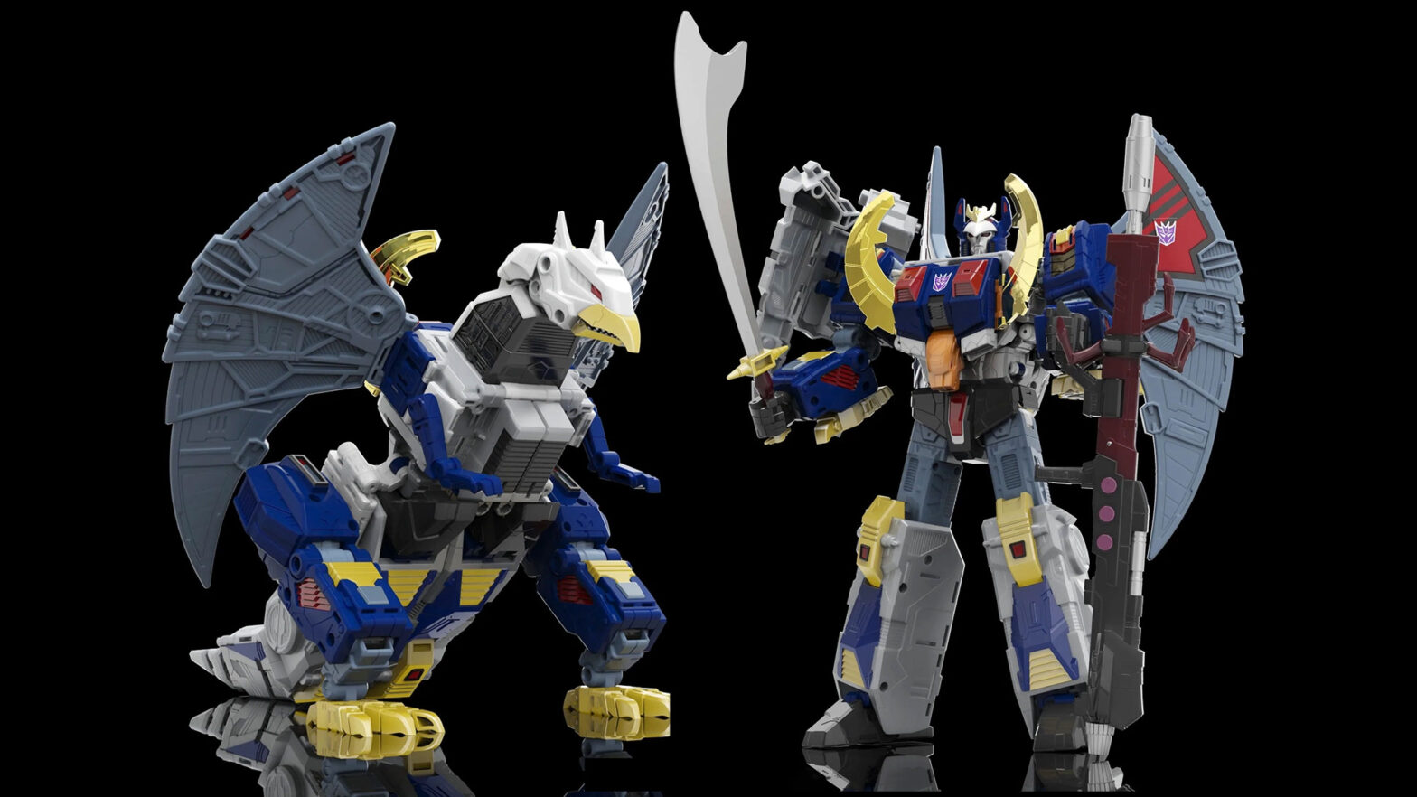 HasLab Presents Color Renders Of Transformers Generations Deathsaurus
