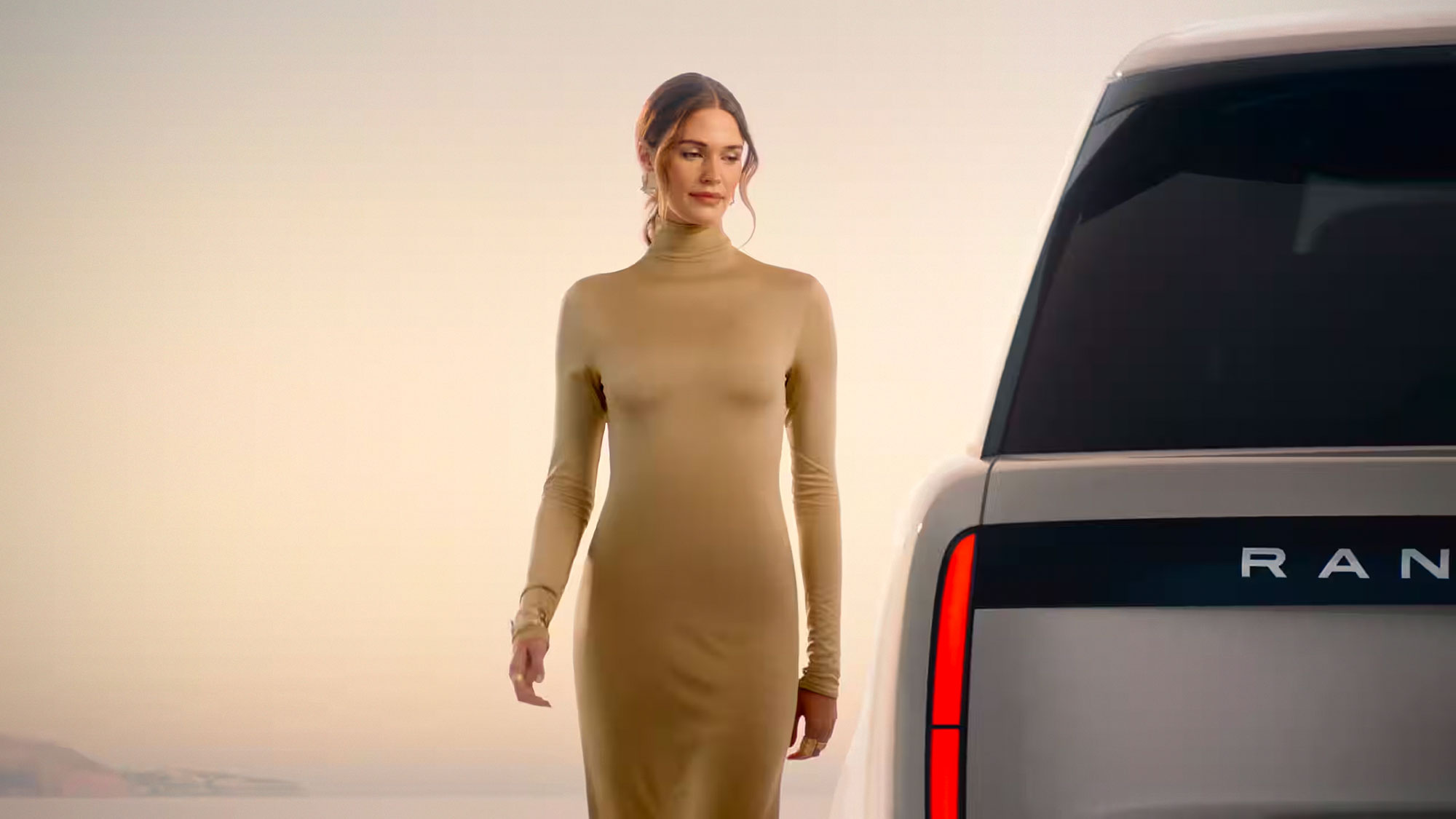 Land Rover Teases Its First Range Rover Electric, Opens Waiting List