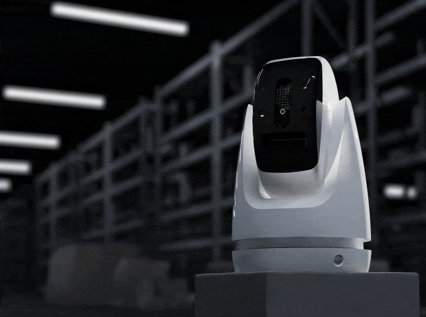 Eve PaintCam Security Camera With Paintball Launcher Should Really Be Called PainCam
