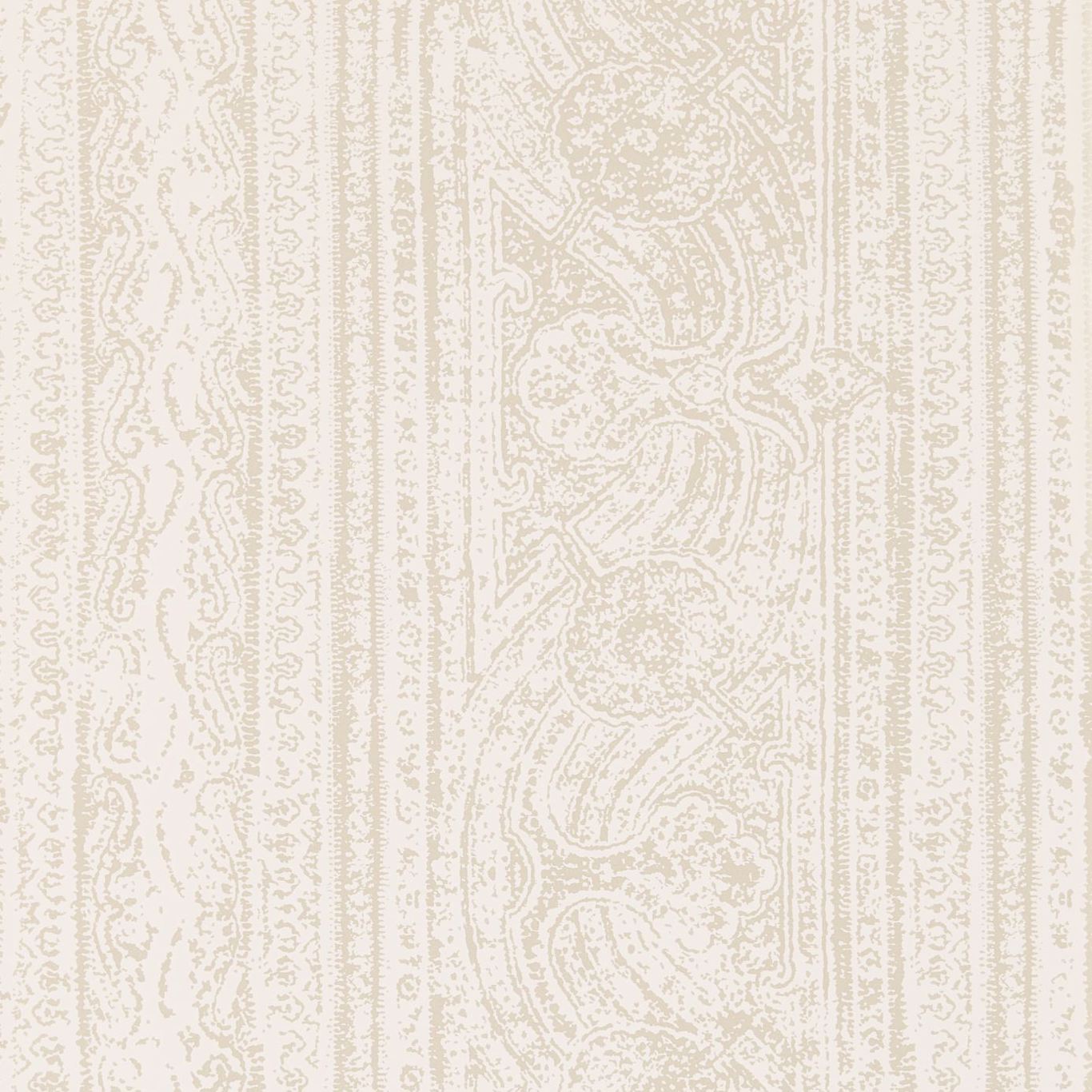 Odisha Ivory/Shell wallpaper Palmetto Wallpapers Harlequin