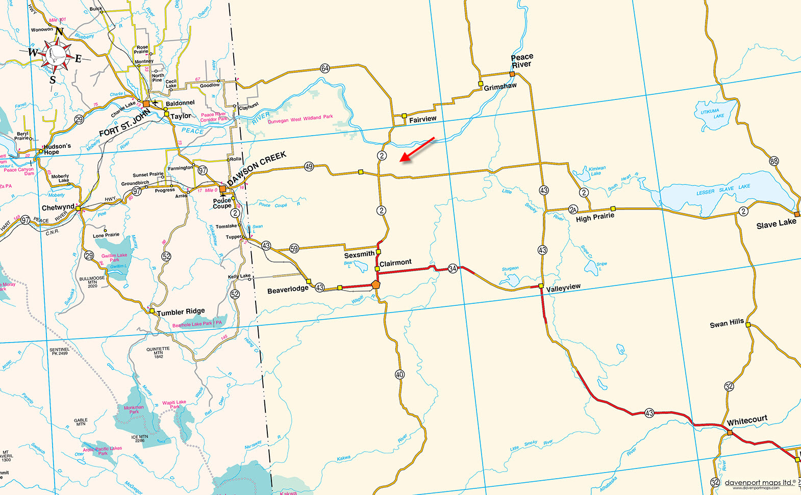 Outdoorsmen’s Paradise 320 Fertile Acres with Abundant Wildlife