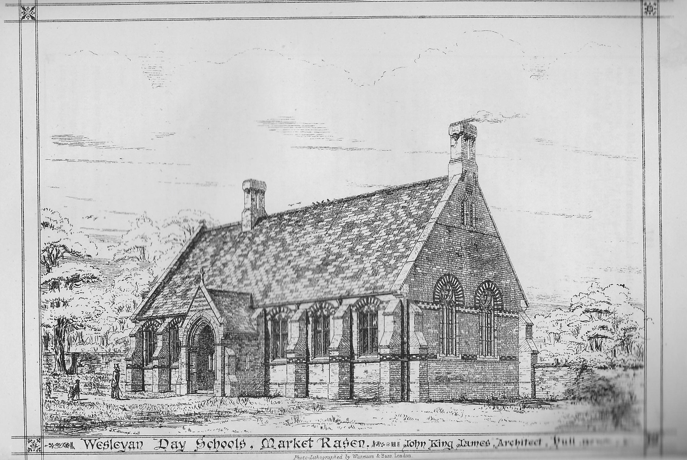 Market Rasen Wesleyan Day School Education My Wesleyan Methodists