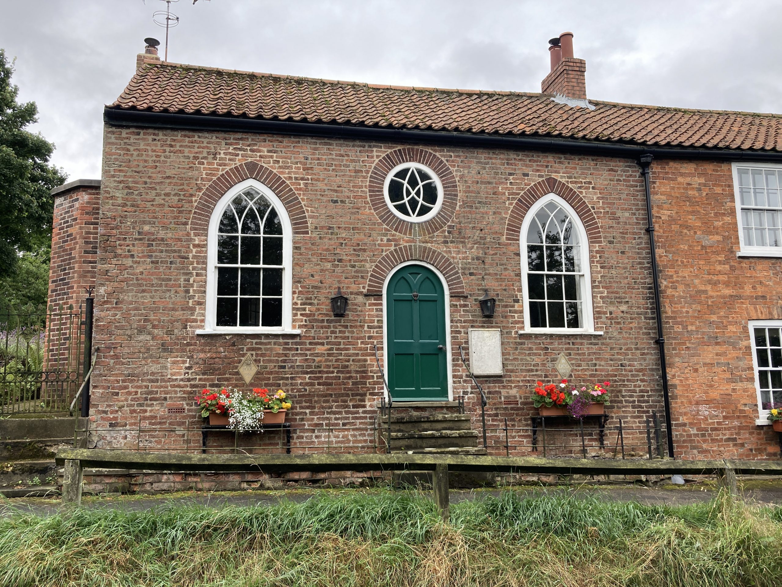 Goodmanham, East Yorkshire, Yorkshire My Wesleyan Methodists