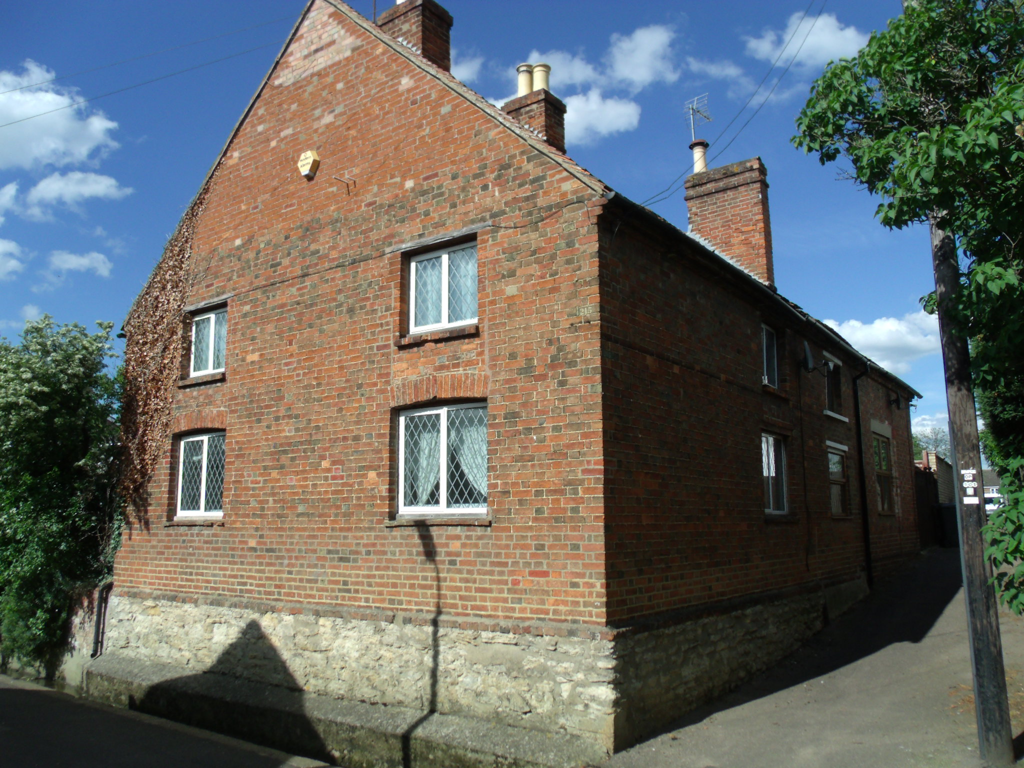 Kempston, Bell End Wesleyan Methodist Chapel Bedfordshire My
