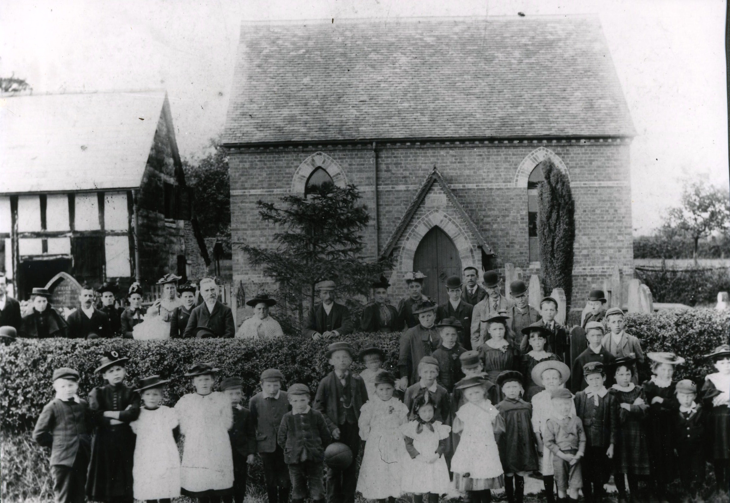 Bodenham Herefordshire My Wesleyan Methodists