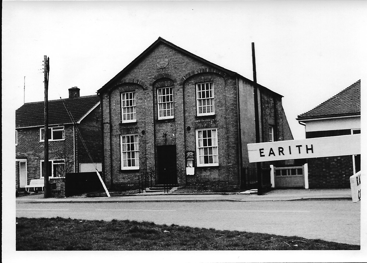 Willingham Cambridgeshire My Wesleyan Methodists