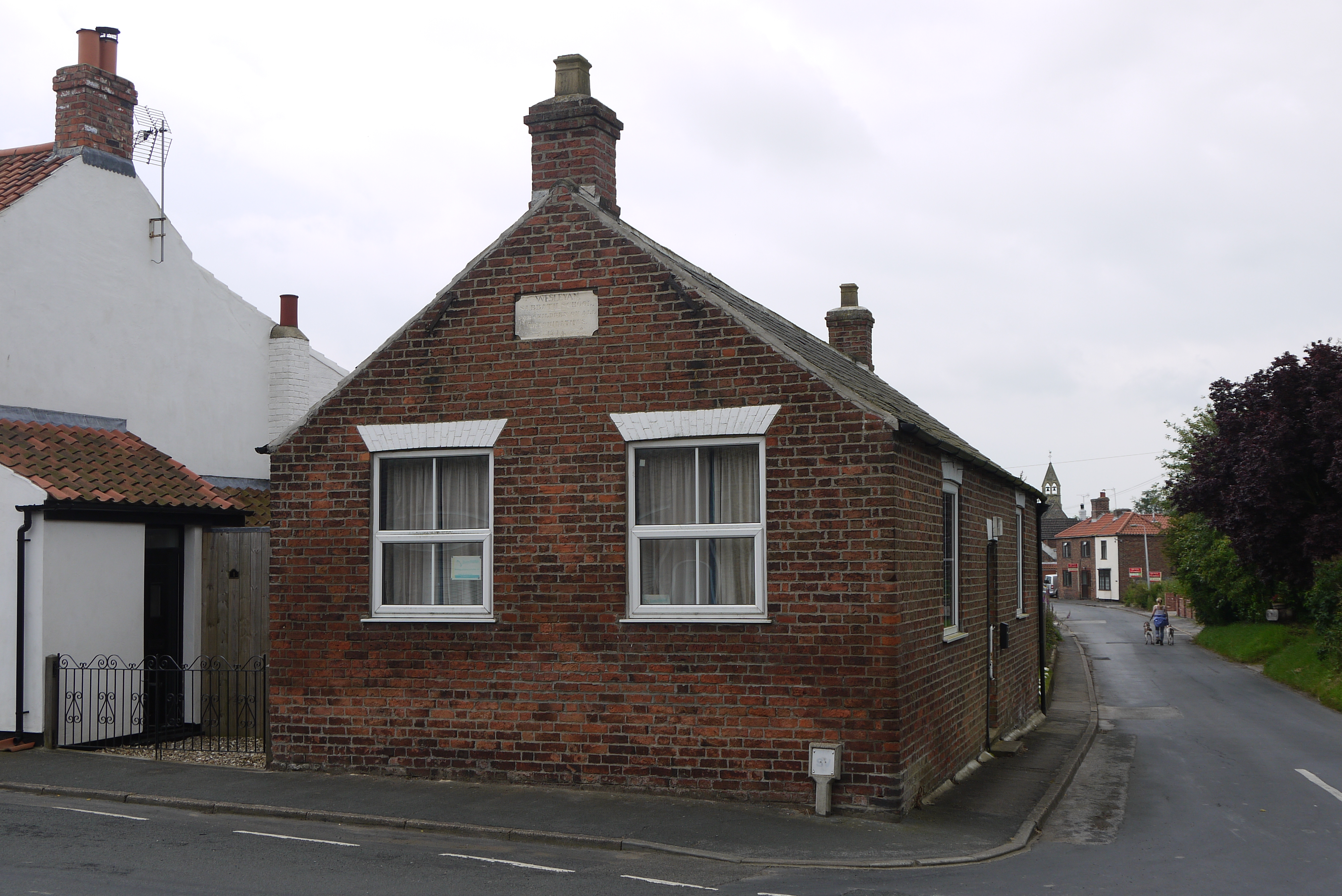 Withernwick, East Yorkshire Yorkshire My Wesleyan Methodists