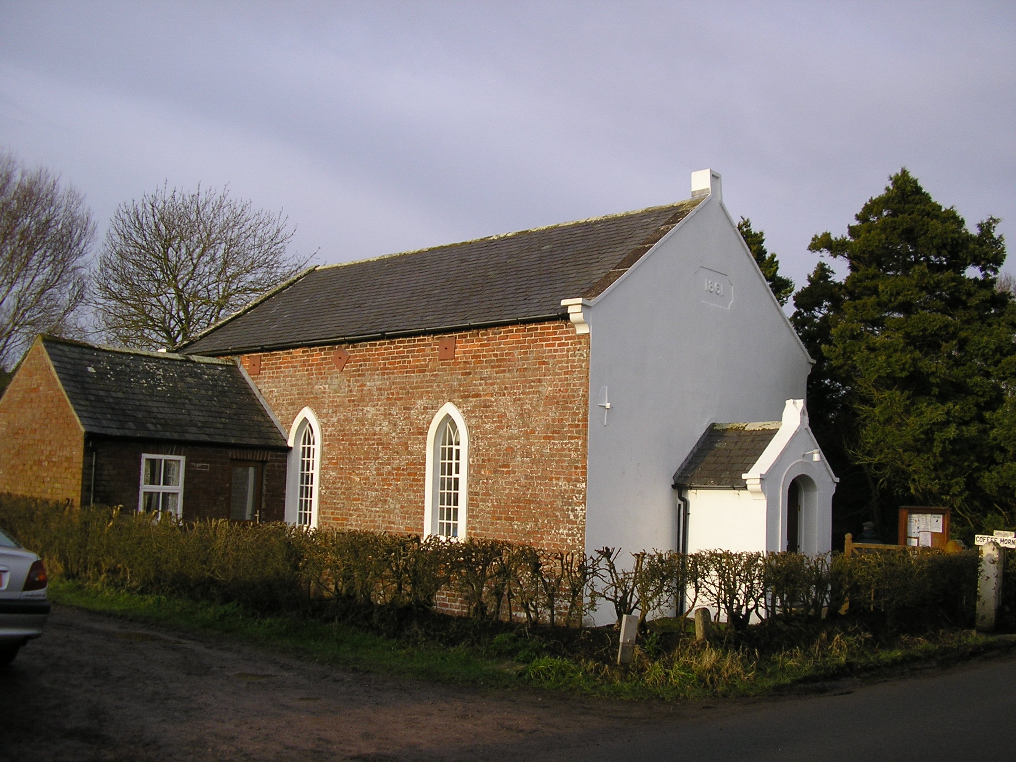 Port Carlisle WM Chapel, Cumberland Cumberland My Wesleyan Methodists